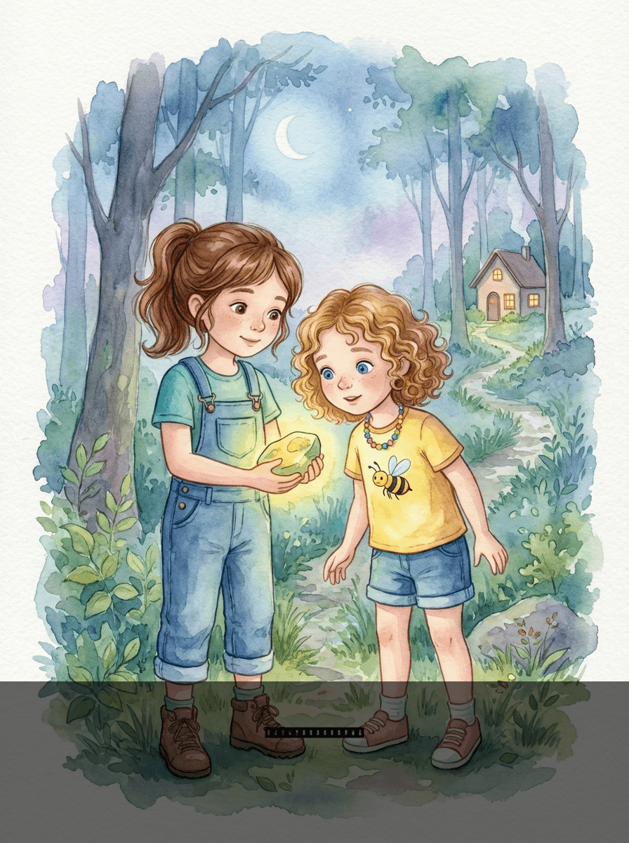 The Compass of Whispering Creek