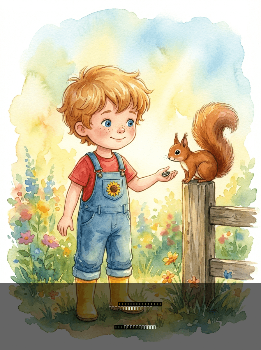 Eli's Pocketful of Kindness