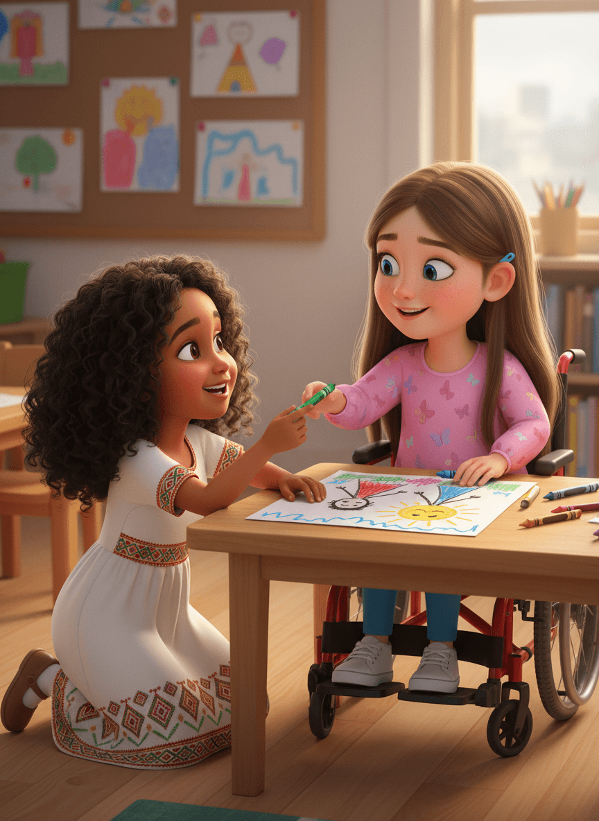 ምዕራፍ 3: እቲ ሕብራዊ ስእሊ