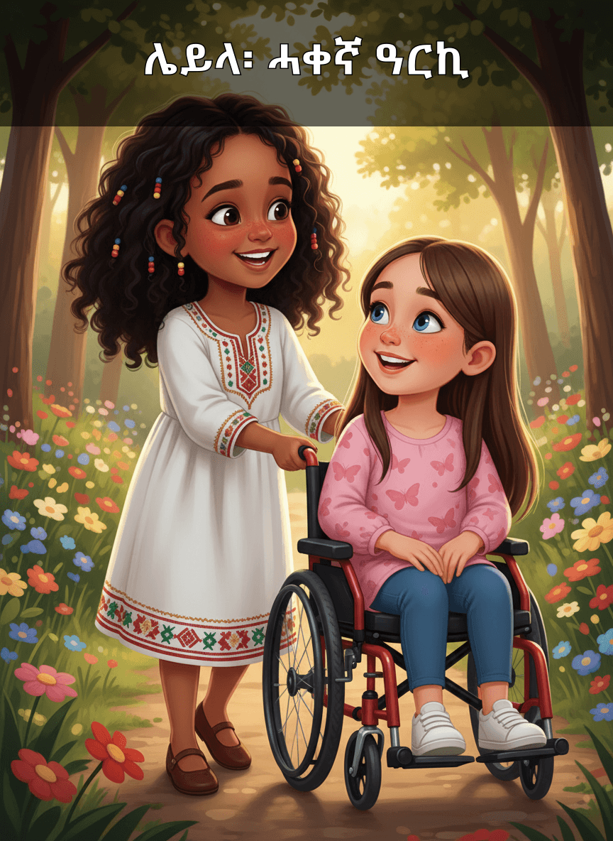 ሌይላ፡ ሓቀኛ ዓርኪ