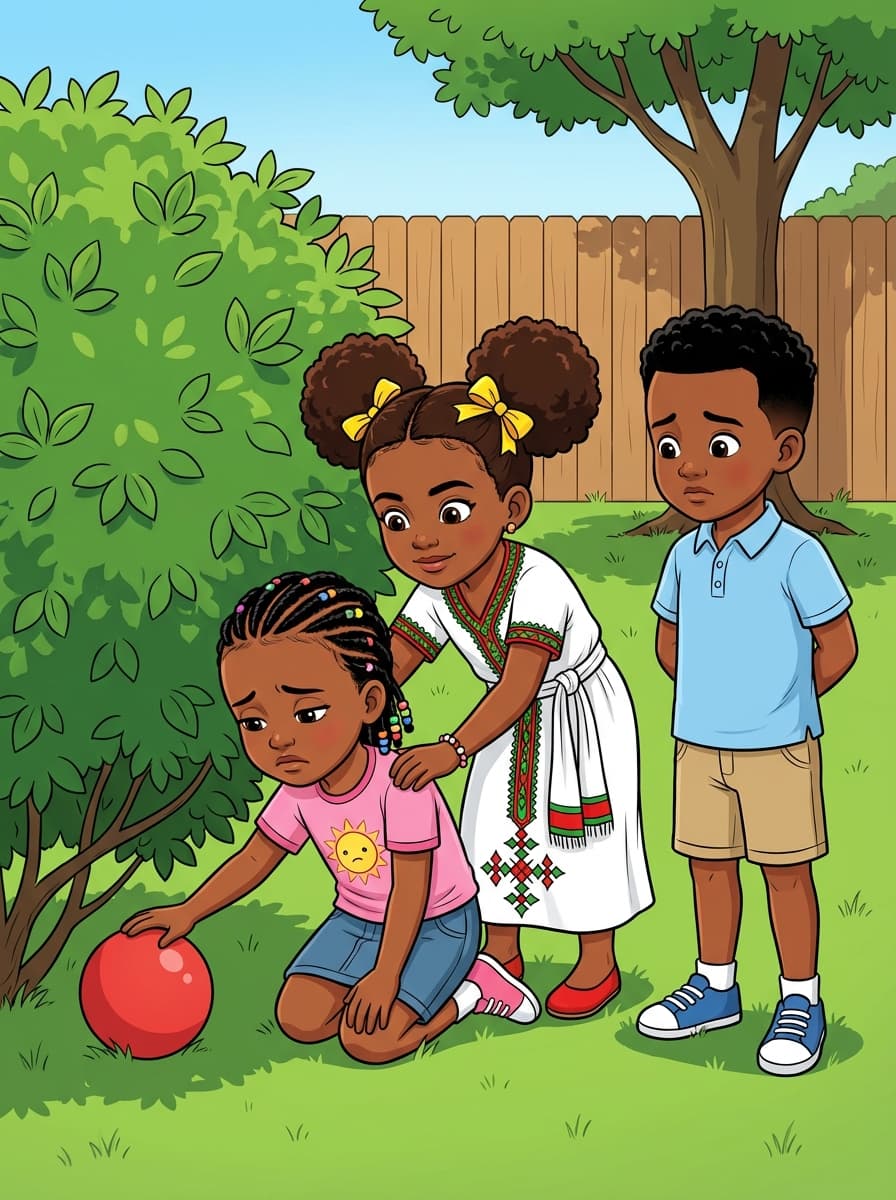 ምዕራፍ 2: ሓቢርካ ምጽዋት